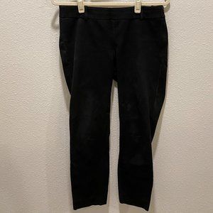 J.CREW Minnie Pants in Black Stretch Twill 4